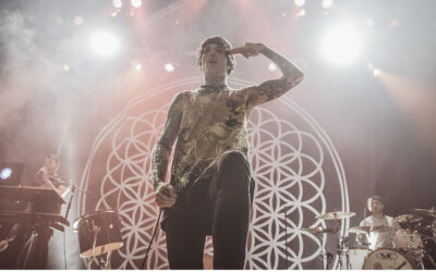 CONCERT > ANVERS > BMTH