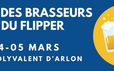 ARLON > SALON > BRASSEURS ET FLIPPERS