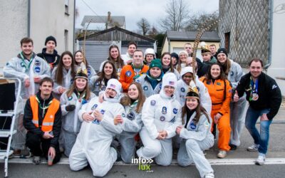 Virton / St Mard > Carnaval > Nouvelles Photos