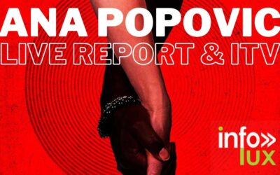 CONCERT > NILVANGE > ANA POPOVIC