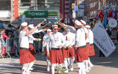 Nivelles > Photos du Carnaval