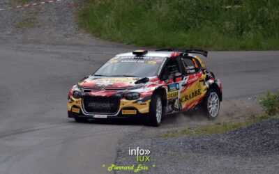 Vresse-sur-Semois > South Belgian Rally