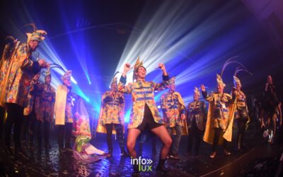 Agenda > Carnavals > Wallonie 2024