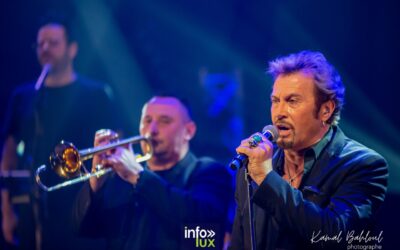 CONCERT > TRIBUTE > JOHNNY HALLYDAY