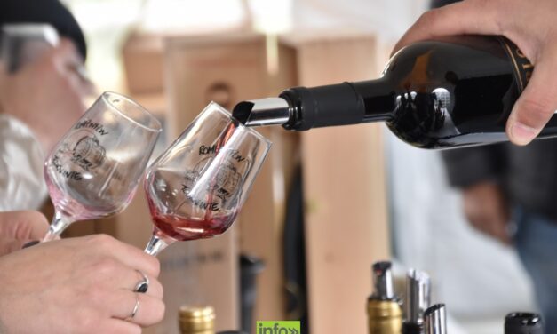 Foire aux Vins > Romponcelle