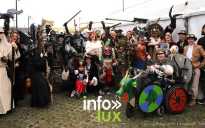 MONS > TROLLS ET LÉGENDES  > CONCOURS COSPLAY