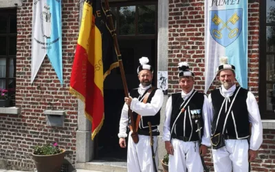 Jumet-Charleroi > Fêtes de la Madeleine