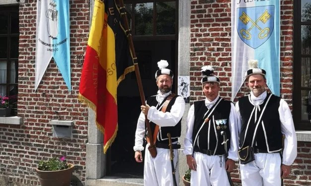 Jumet-Charleroi > Fêtes de la Madeleine