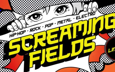 LUXEMBOURG > FESTIVAL > SCREAMING FIELDS