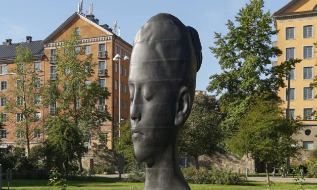 MONS > BAM > JAUME PLENSA