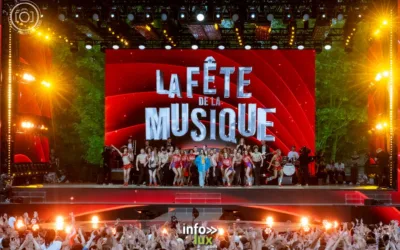 Fête de la musique > Reims > France 2