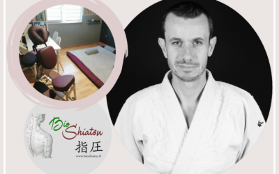 BIEN-ÊTRE > SHIATSU > Éric Klein | Praticien Shiatsu