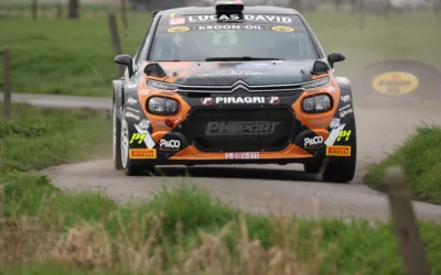 Bertrix > Rallye > Peut être fier de son affiche