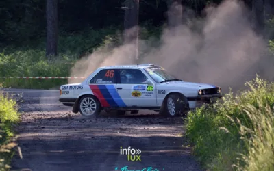 Bertrix > Rallye > Photos 2023