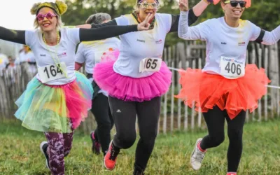 COLOR RUN avec Amir >  B’EST Farébersviller