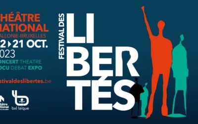 BRUXELLES>FESTIVAL DES LIBERTÉS