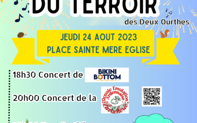 AGENDA > SAINTE-ODE > MARCHÉS DU TERROIR