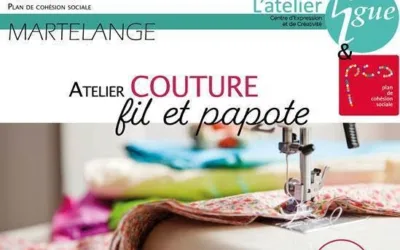 MARTELANGE > ATELIER > FIL ET PAPOTE