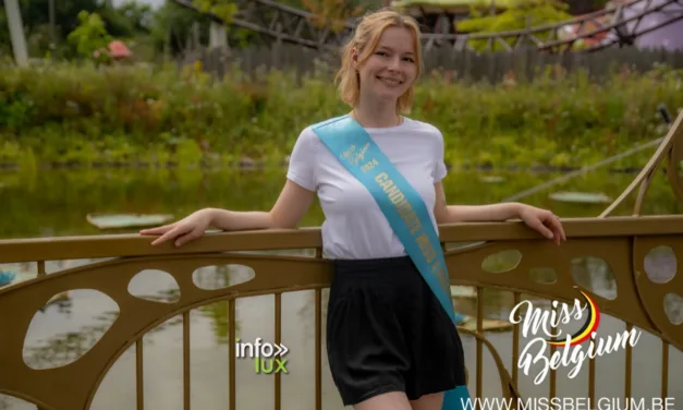 Miss Luxembourg > Aaricia ?