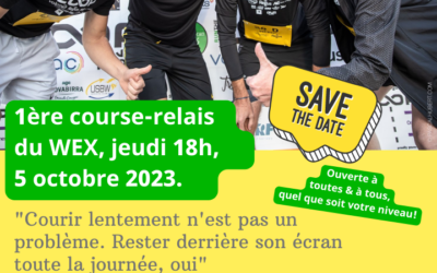 MARCHE-EN-FAMENNE RUN ZONING DU WEX