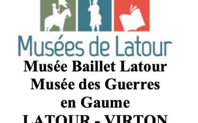 MUSÉE DE LATOUR > PORTE OUVERTE 2023