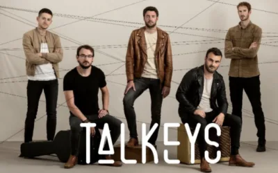 TALKEYS > IN YOUR EYES