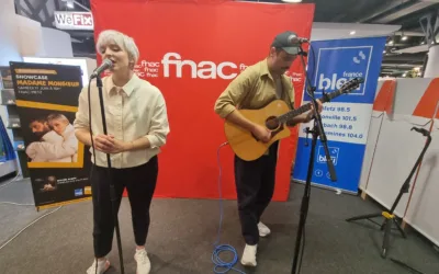 FNAC Metz > Madame Monsieur > Showcase