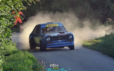 Chimay > Escort Rally Special > Photos