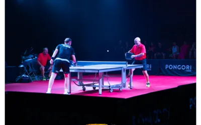 Showping is back au Hall Omnisport Robert Collignon à Amay