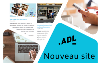 MARCHE-EN-FAMENNE > NOUVEAU SITE ADL