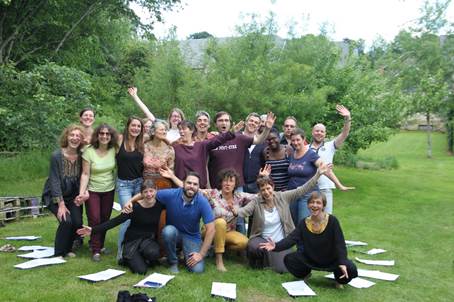 ANLIER > COURS DE PERMACULTURE