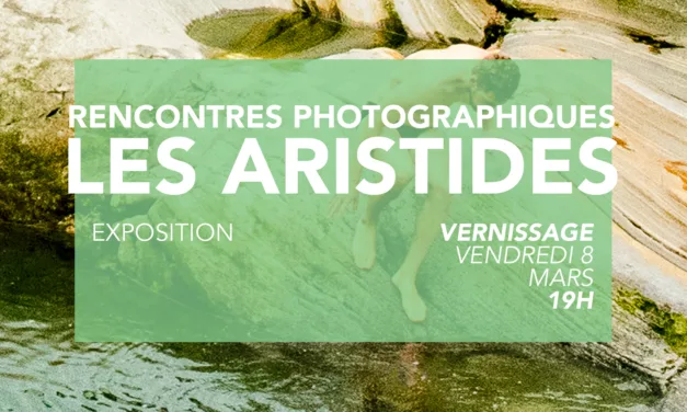 Les Aristides-Rencontres Photographiques de Waremme