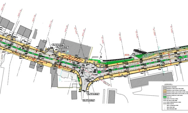 Arlon > Chantier > Rue de Neufchateau