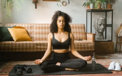 BIEN-ÊTRE > YOGA > LE YOGA COMME PORTAIL ÉMOTIONNEL