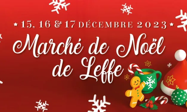Marché de Noël de Leffe