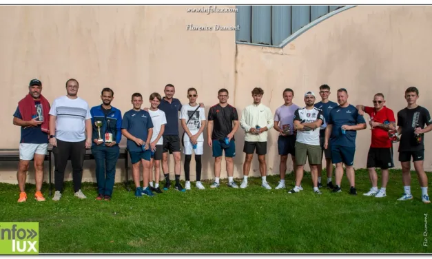 Carignan > Tournoi de Tennis > Photos