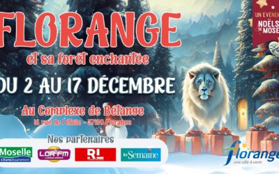 FLORANGE >  MARCHE DE NOEL