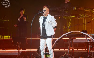 Pascal Obispo > Concert > Galaxie d’Amnéville