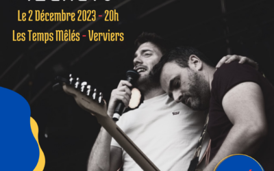 Vielsalm > Verviers > Noël > Concerts Les Talkeys