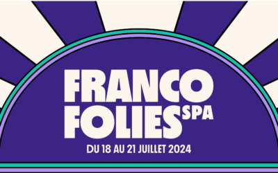 Francofolies de Spa 2024