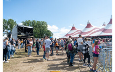 Louane et Kyo têtes d’affiche du festival « Les Gens d’Ere »