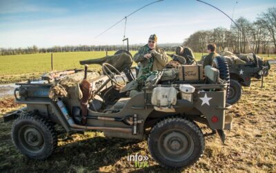 Bastogne > Nuts Day > Photos