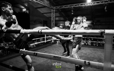 Liège > Gala Boxe > Photos