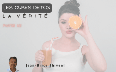 BIEN-ÊTRE > NATUROPATHIE > LA VÉRITÉ SUR LES CURES  « DÉTOX » !