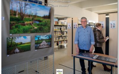 Libramont>bibliothèque>exposition photos