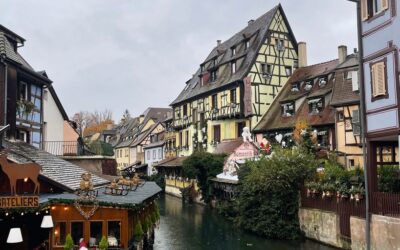 Colmar > Marché de Noël > Photos