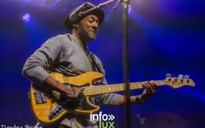 N.J.P. 50 ans> Marcus Miller>Magma>East Aces