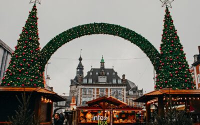 Namur > Marché de Noël