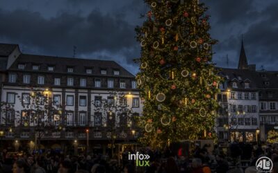 Strasbourg > Marché de Noël > Photos