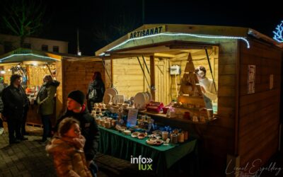 Aubange > Marché de Noël > Photos